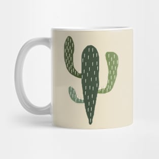 Boho cactus Mug